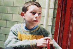 A SMALL PIECE OF PARADISE - still #1