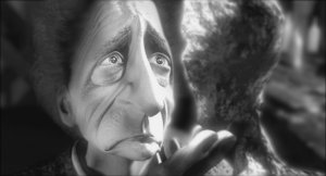 ETERNAL GAZE - still #1