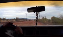 CROSSING ARIZONA - still #1