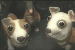 SPUTNIK 5 - still #1