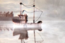 KING CREOSOTE & JON HOPKINS - BUBBLE - still #1