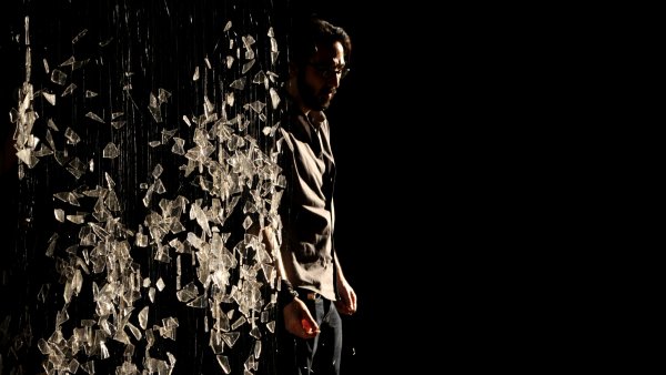 PORTRAIT AS A RANDOM ACT OF VIOLENCE - still #1