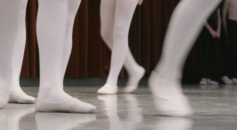 A Delicate Balance - still #3