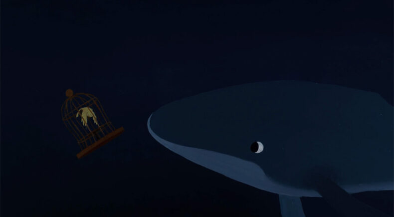 The Bird & the Whale - still #4