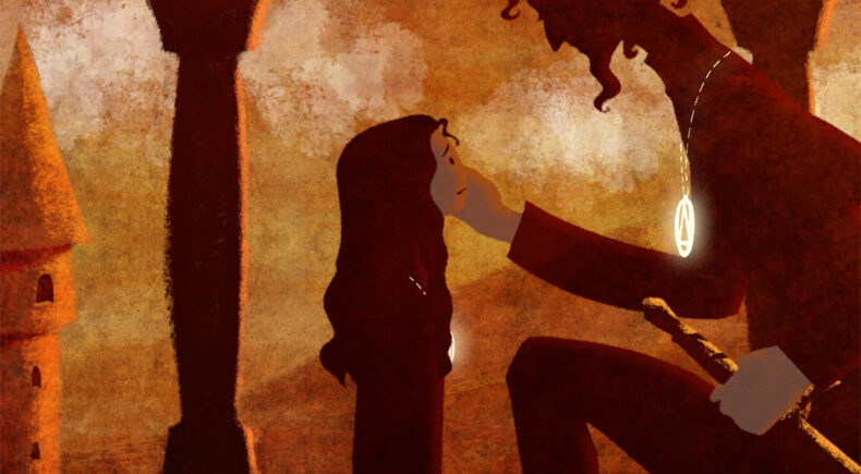 Break the Fire - still #2