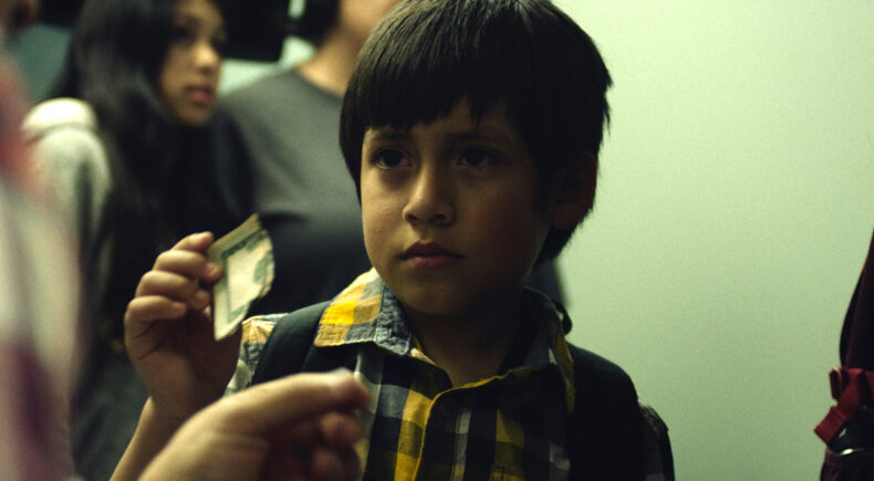 Collisions - still #3