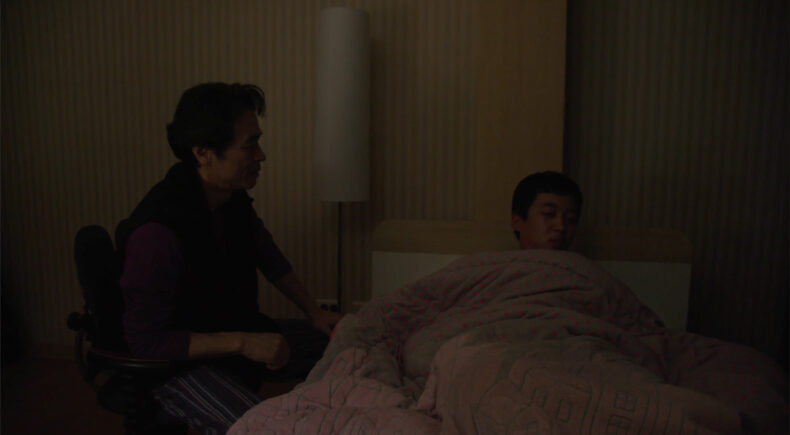 The Favor - still #2