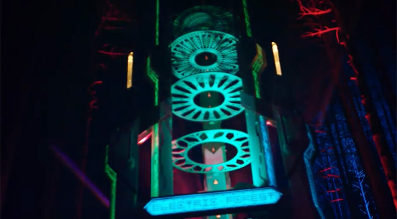 Once Upon The Forest: Time - still #3