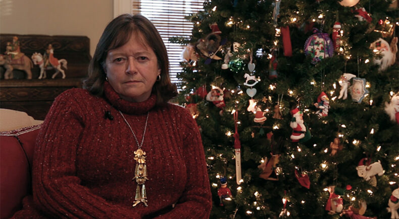 The Lost Footage of Leah Sullivan - still #1