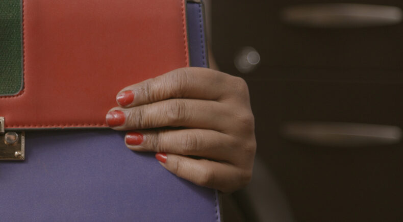 One Leg In, One Leg Out - still #5