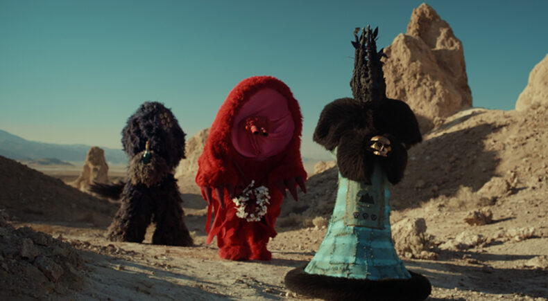 Remission - still #1