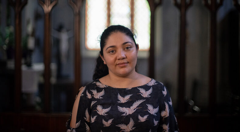 Sanctuary - still #1