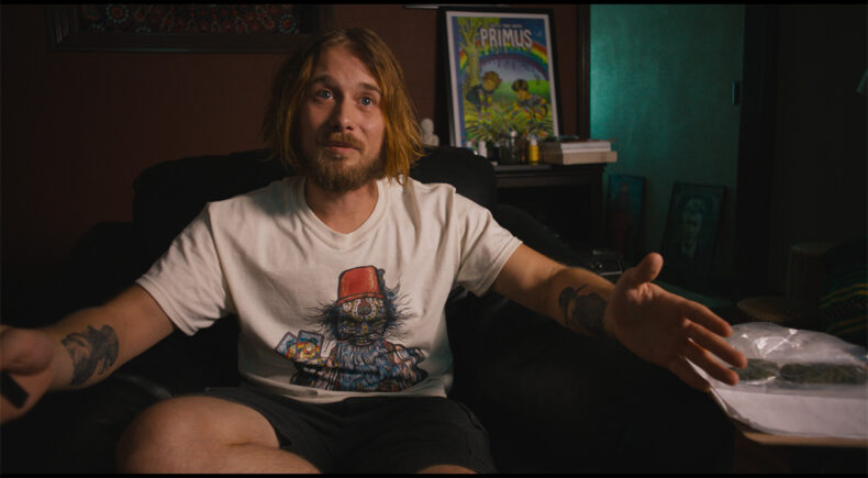 The False Mirror - still #1