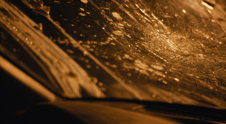 The False Mirror - still #3