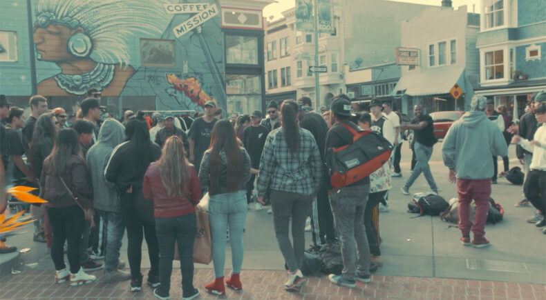 Underground - still #2