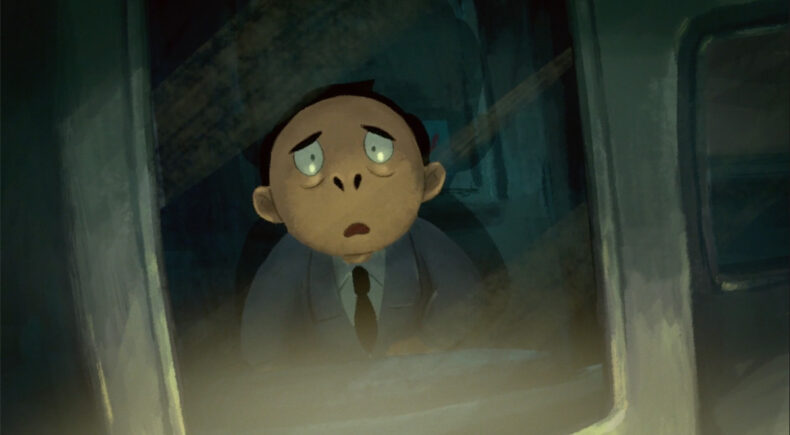 The Wheel Turns - still #2