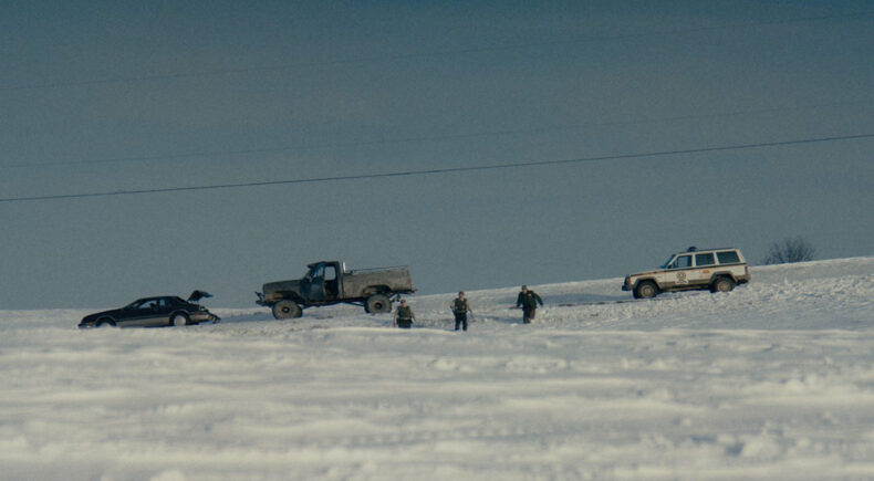 I'll End Up in Jail - still #4