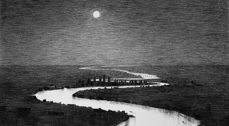 The Masque of Blackness - still #3