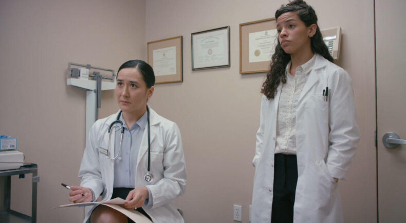 Peter has to go to the doctor - still #5