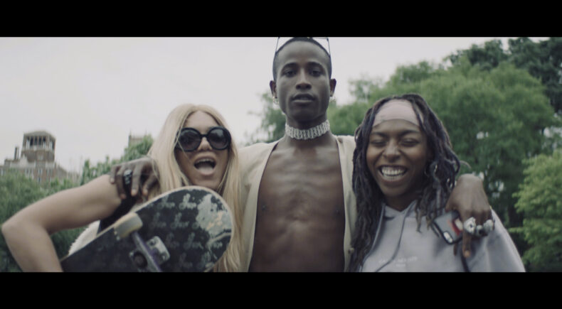 Open Your Eyes - still #3