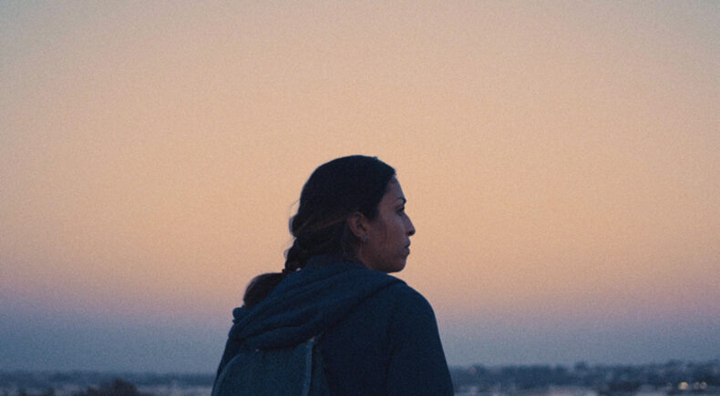 Trying To Disappear Again - still #1