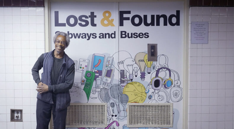 Last Stop For Lost Property - still #5