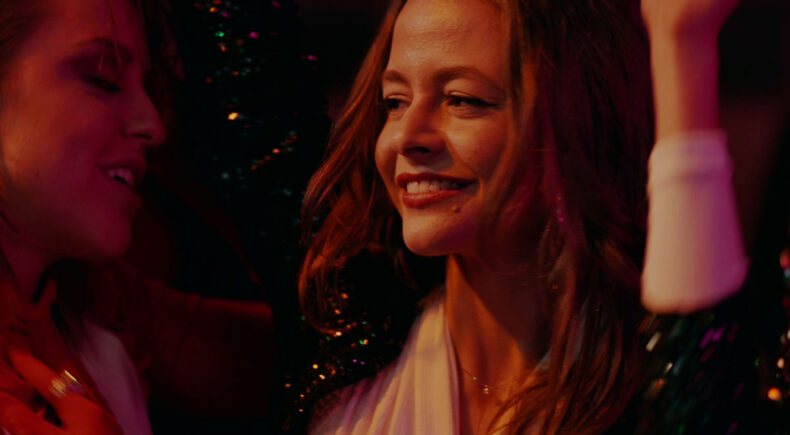 BEFORE THE BLUE - still #4