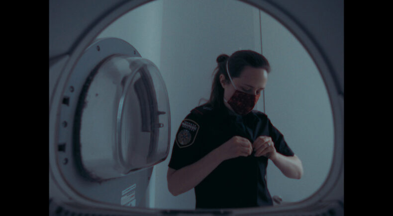 Meet Me At The Stairs - still #3