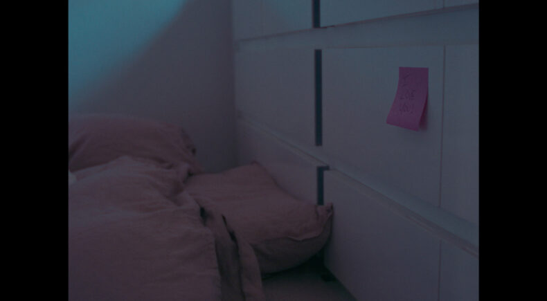 Meet Me At The Stairs - still #5