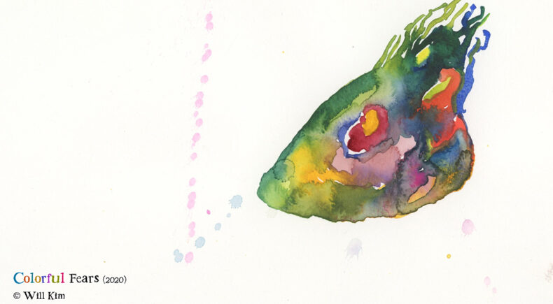 Colorful Fears - still #1