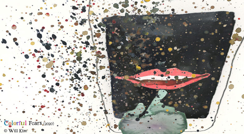 Colorful Fears - still #3