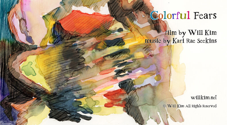 Colorful Fears - still #5