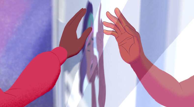 Izzy's Demons - still #4