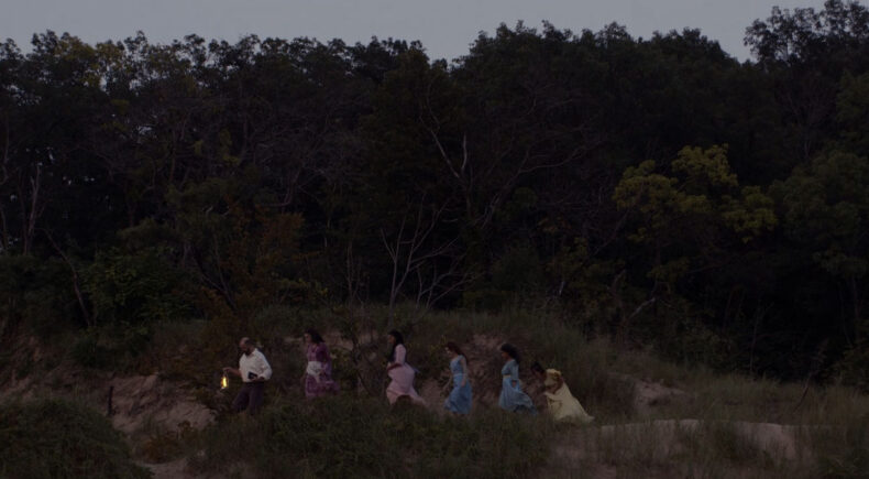 Hell is Empty - still #5