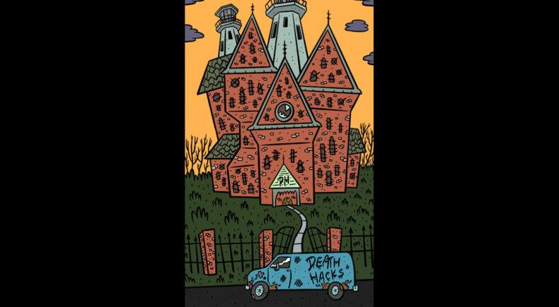 Death Hacks - still #4