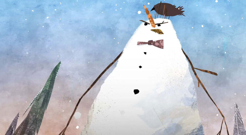 The Snow Ball - still #3