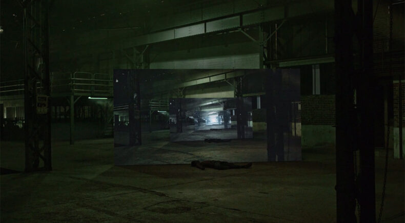 In Media Res - still #1