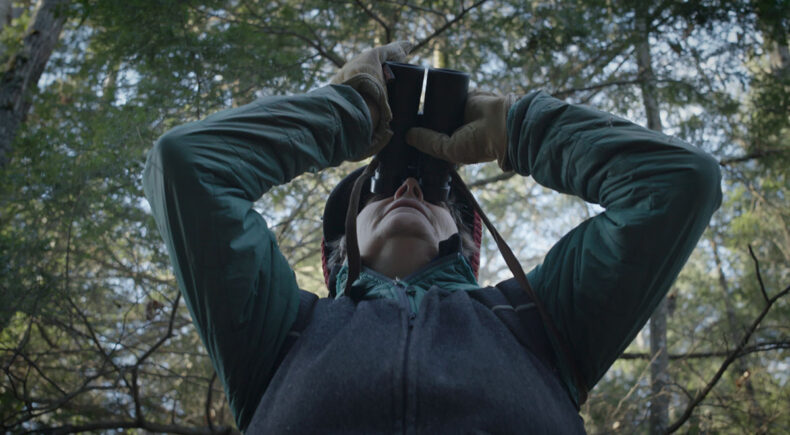 Death and Her Compass - still #1