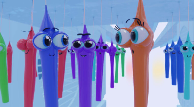 The Broken Candle - still #1