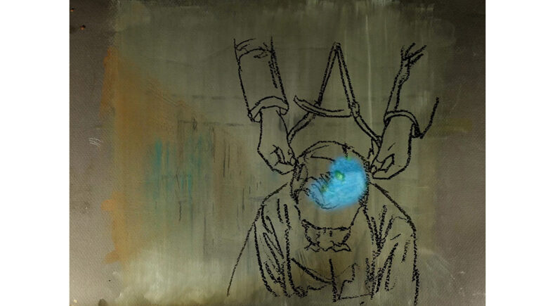 Fathomless - still #2