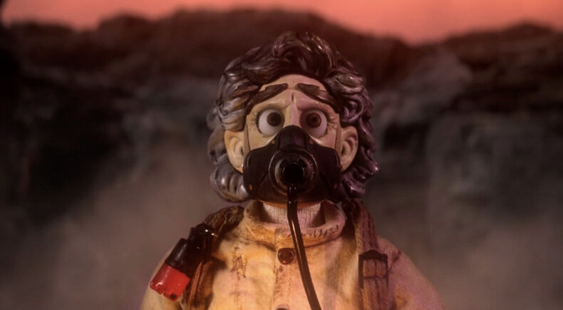 The Forbidden Zone - still #1