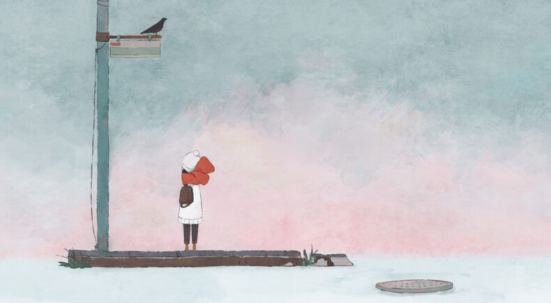 Existence - still #3