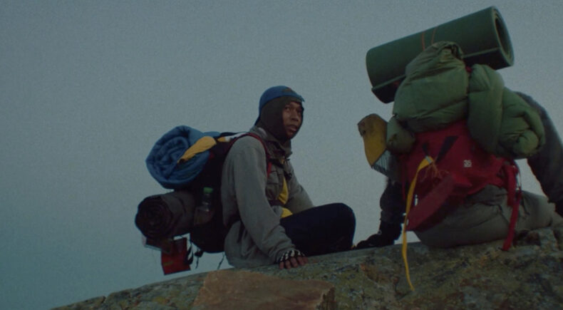 Berry Pickers - still #4