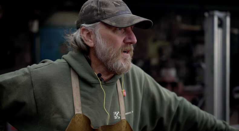 The Fabricator - still #3