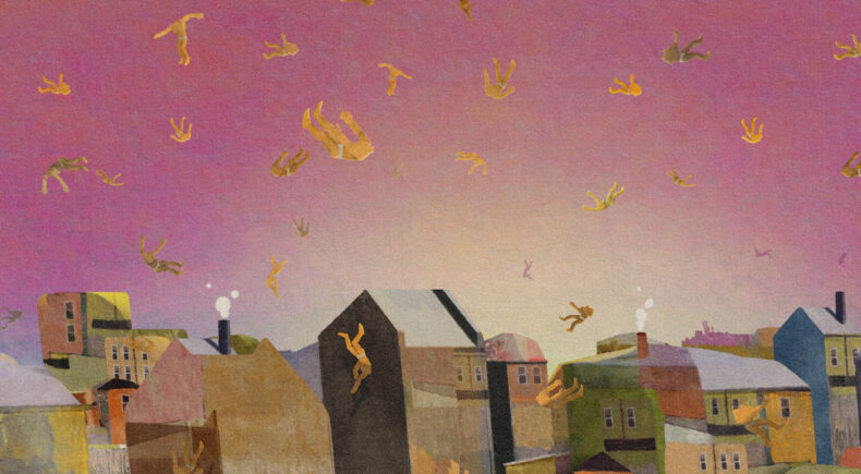 The Silicon - After the mind upload. - still #4