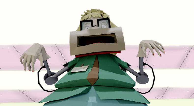 Seniors 3000 - still #2