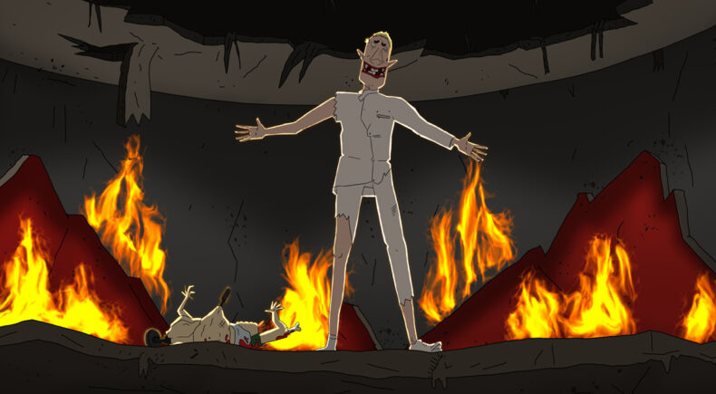 Seniors 3000 - still #5