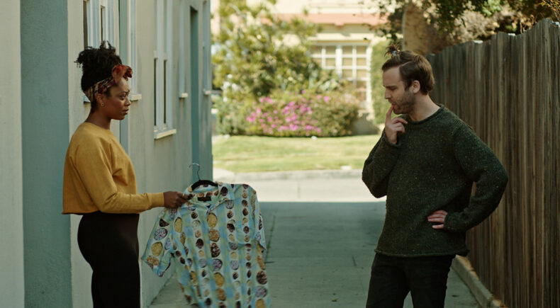 Wake Up, Leonard - still #1