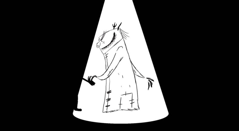 Thou Shalt Dance - still #2