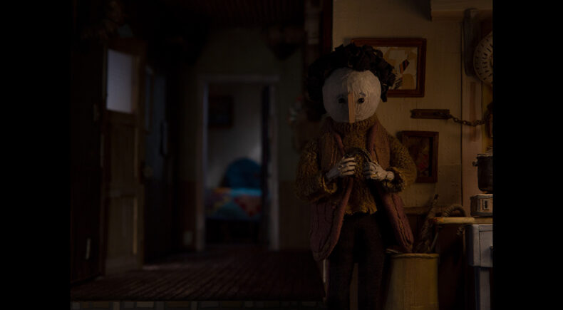 Zeb's Spider - still #4